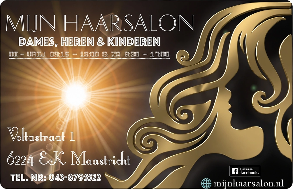 Voor haarbehandeling bij Mijn Haarsalon